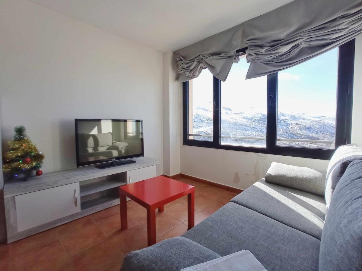 Apartamento Familiar 시에라네바다 외부 사진