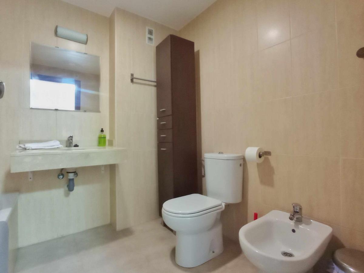Apartamento Familiar 시에라네바다 외부 사진